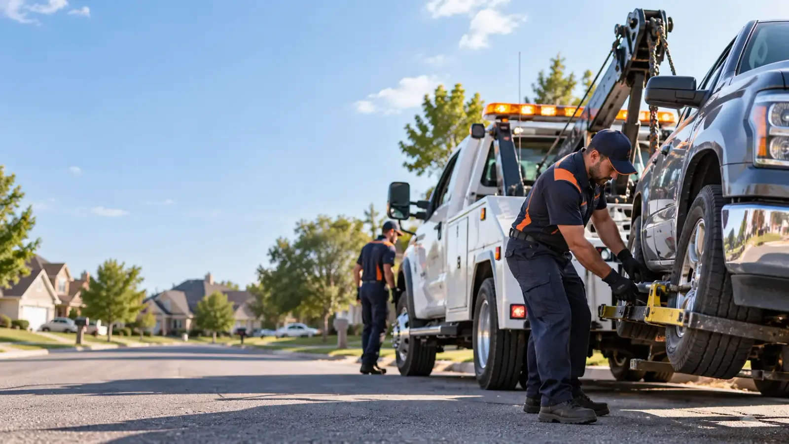 Wheel Lift Towing in Moseley, VA